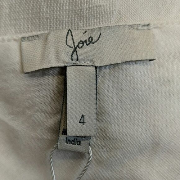 Joie Suzanna Lace Fit & Flare Dress - Picture 4 of 5